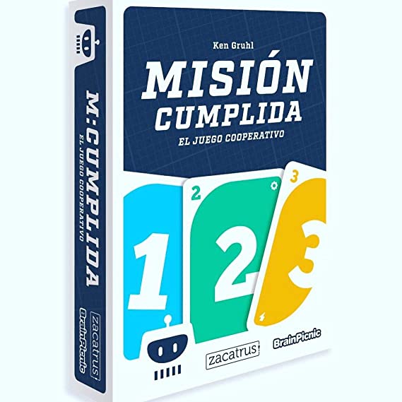 Misión Cumplida - La Chata Merengüela