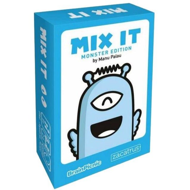 Mix It - La Chata Merengüela
