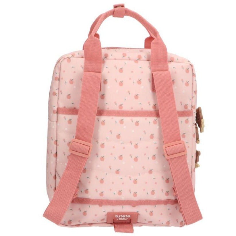 Mochila Escolar Tutete · Daisy Bear by Eef Lillemor - La Chata Merengüela