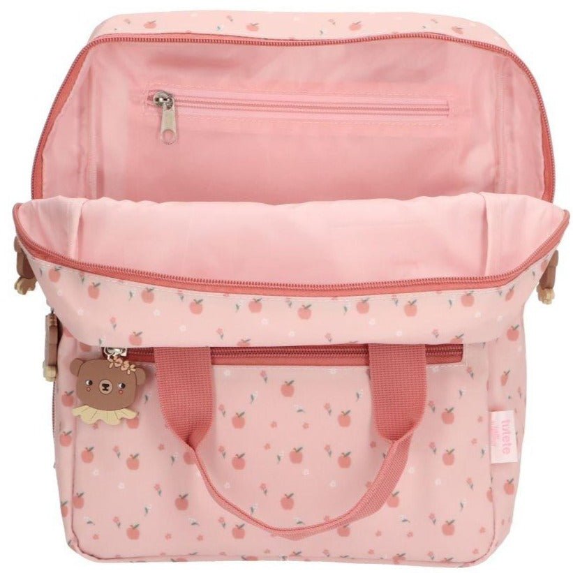 Mochila Escolar Tutete · Daisy Bear by Eef Lillemor - La Chata Merengüela