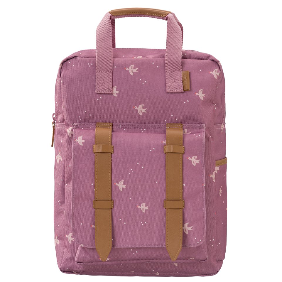 Mochila Fresk · Golondrinas - La Chata Merengüela