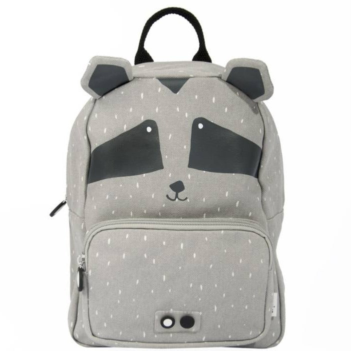 Mochila Mapache - La Chata Merengüela