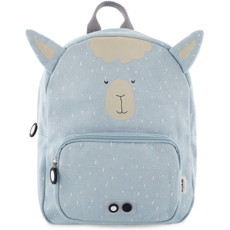 Mochila Trixie · Alpaca - La Chata Merengüela