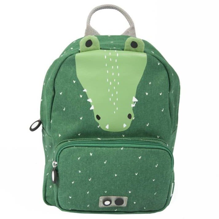 Mochila Trixie · Cocodrilo - La Chata Merengüela