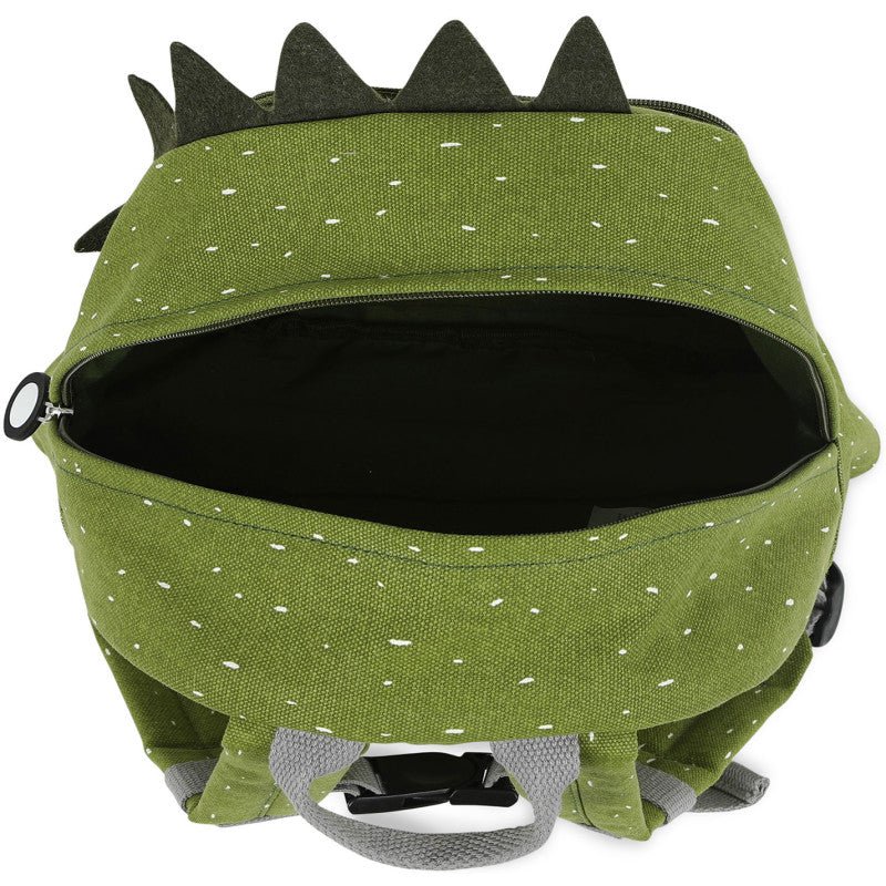 Mochila Trixie · Dino - La Chata Merengüela