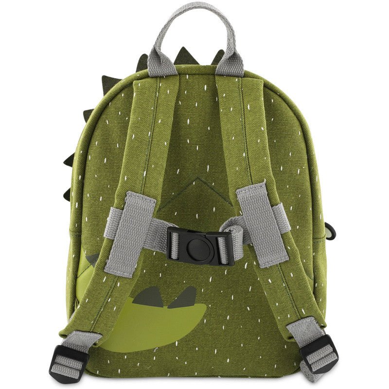 Mochila Trixie · Dino - La Chata Merengüela