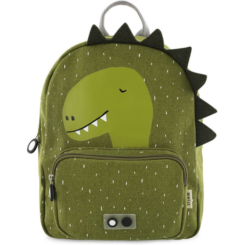 Mochila Trixie · Dino - La Chata Merengüela
