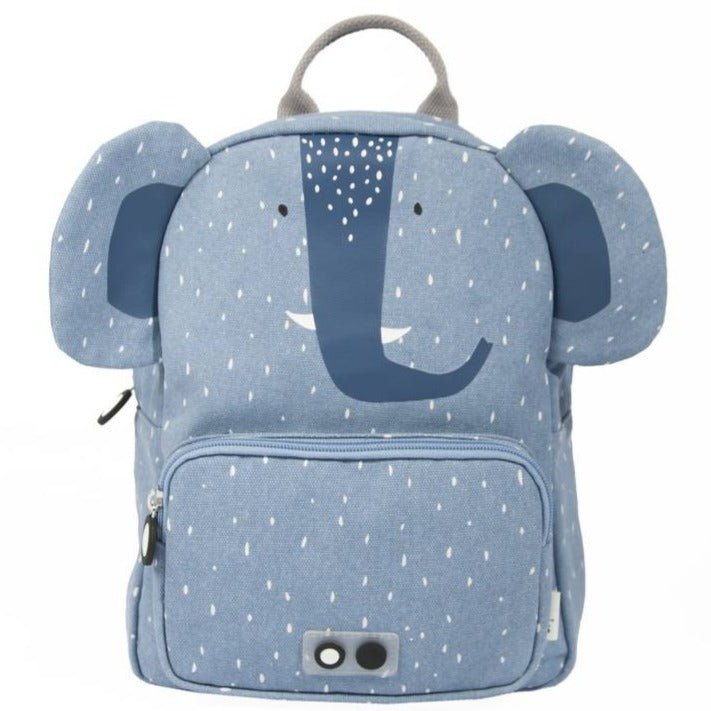 Mochila Trixie · Elefante - La Chata Merengüela