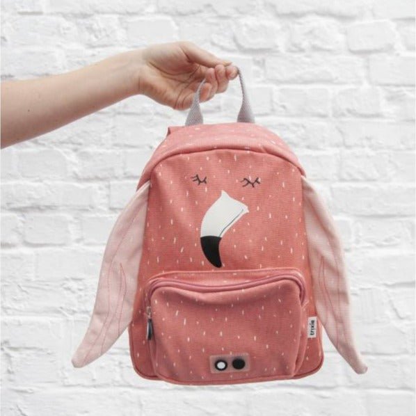 Mochila Trixie · Flamenco - La Chata Merengüela