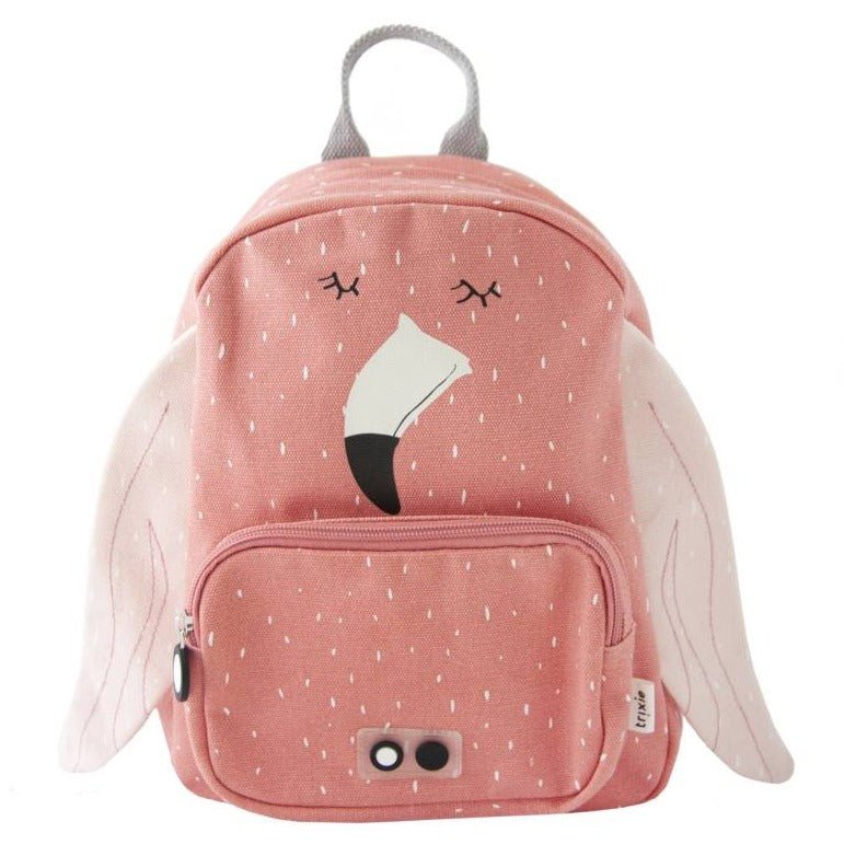Mochila Trixie · Flamenco - La Chata Merengüela