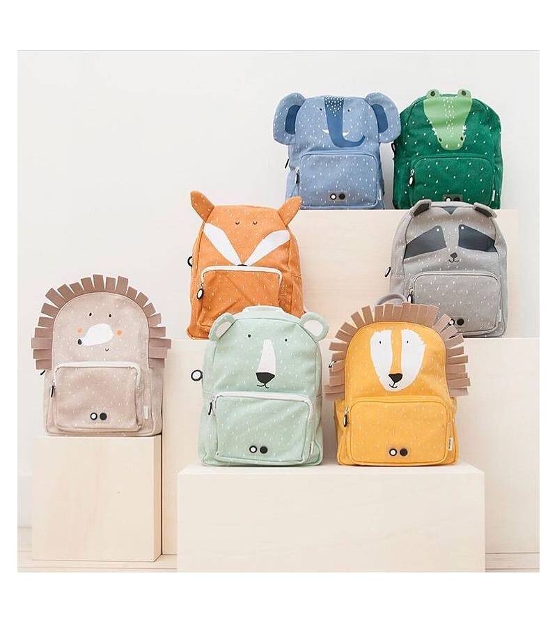 Mochila Trixie · León - La Chata Merengüela