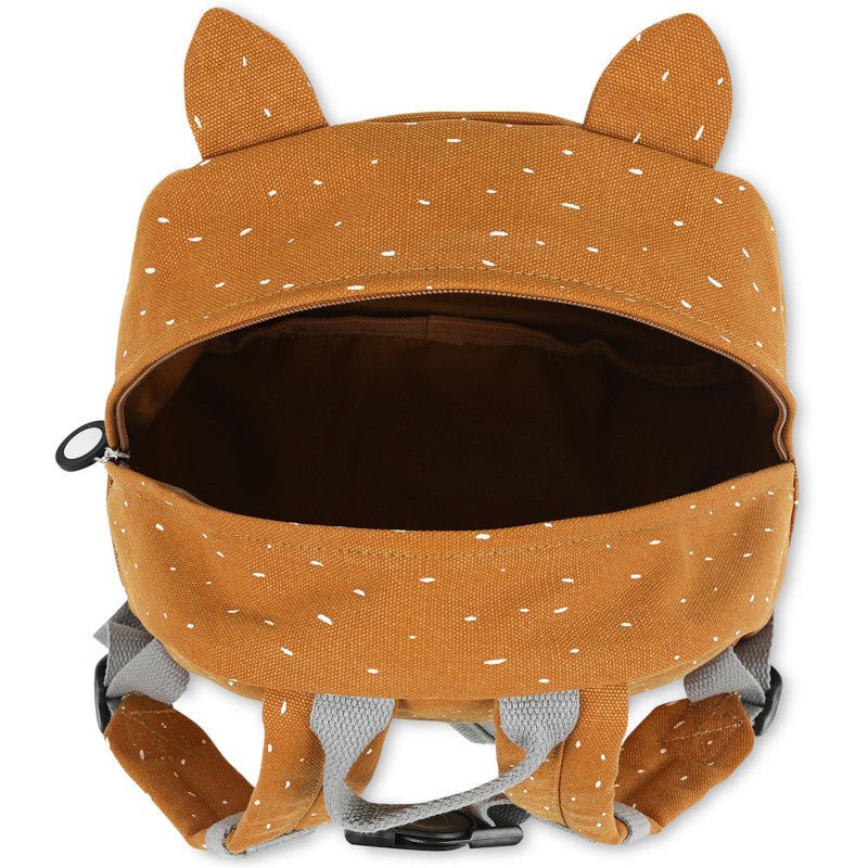 Mochila Trixie · Tigre - La Chata Merengüela