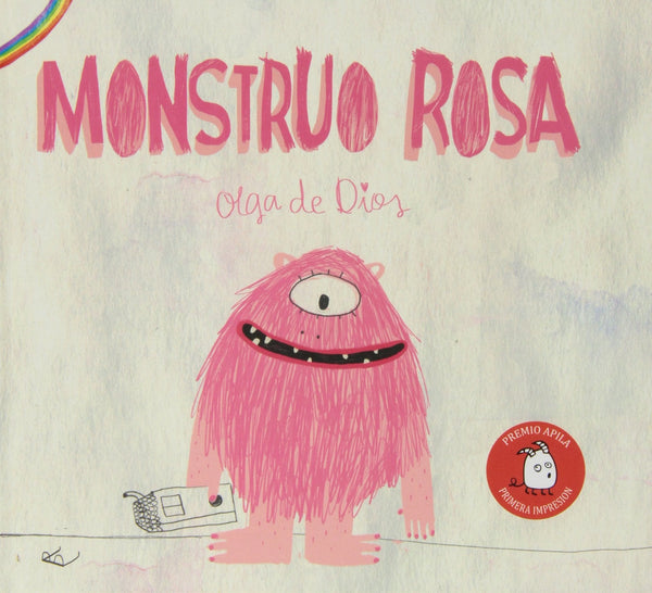 Monstruo Rosa - La Chata Merengüela