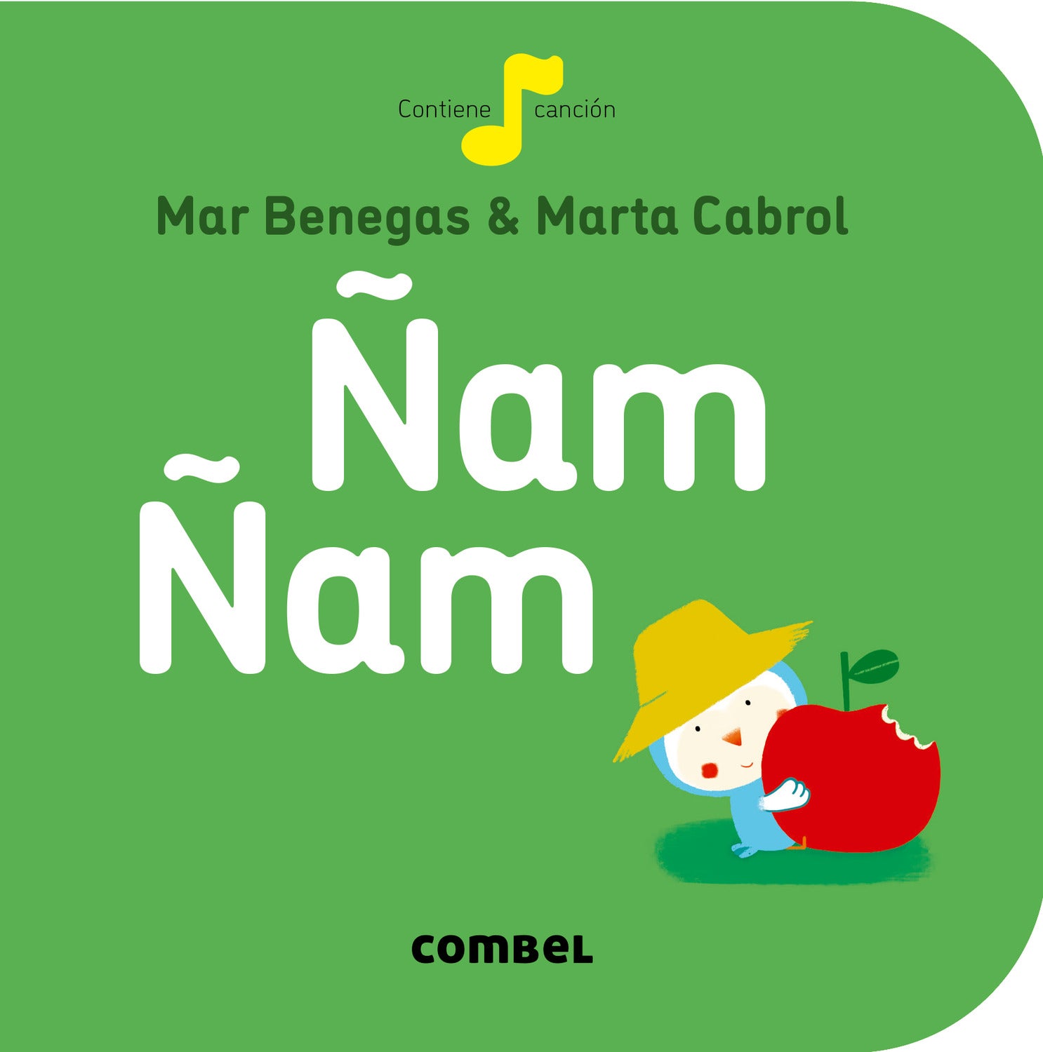 Ñam ñan · colección cereza - La Chata Merengüela