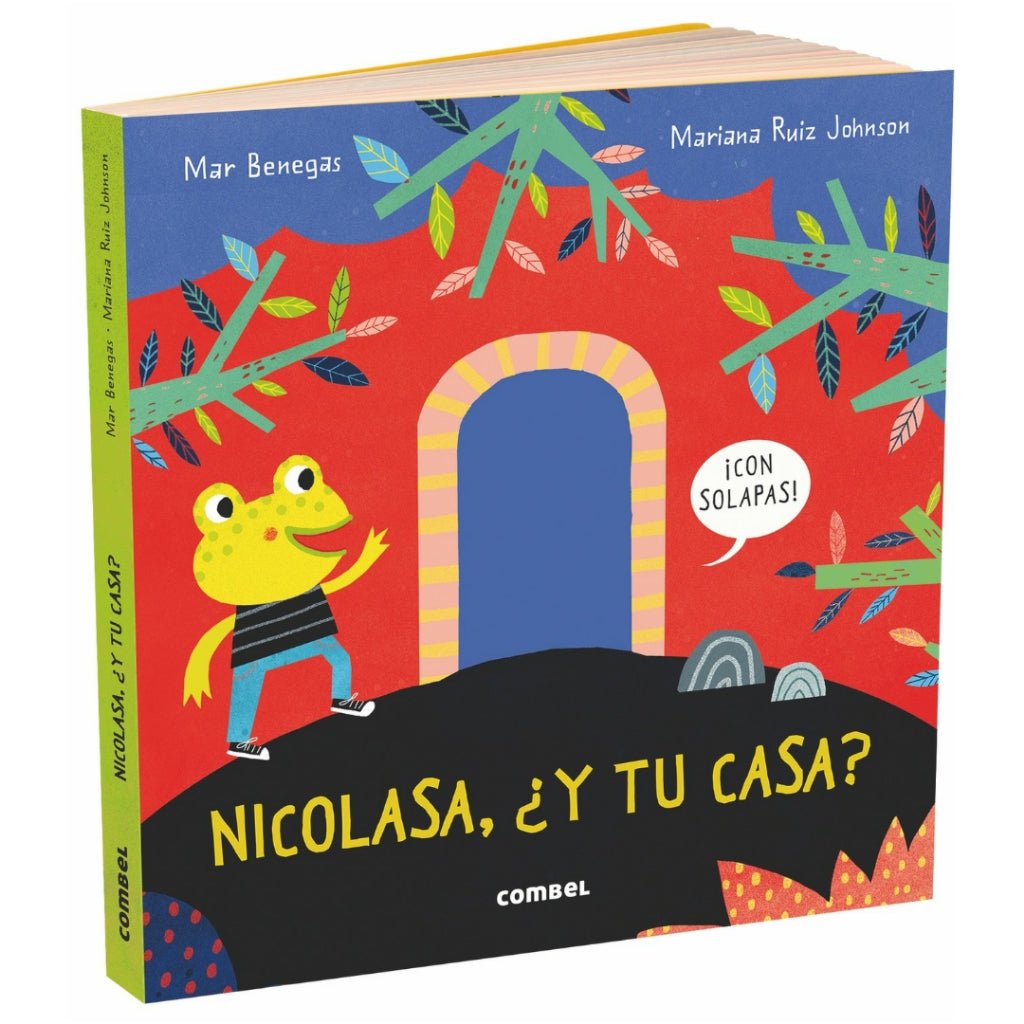Nicolasa, ¿y tu casa? - La Chata Merengüela