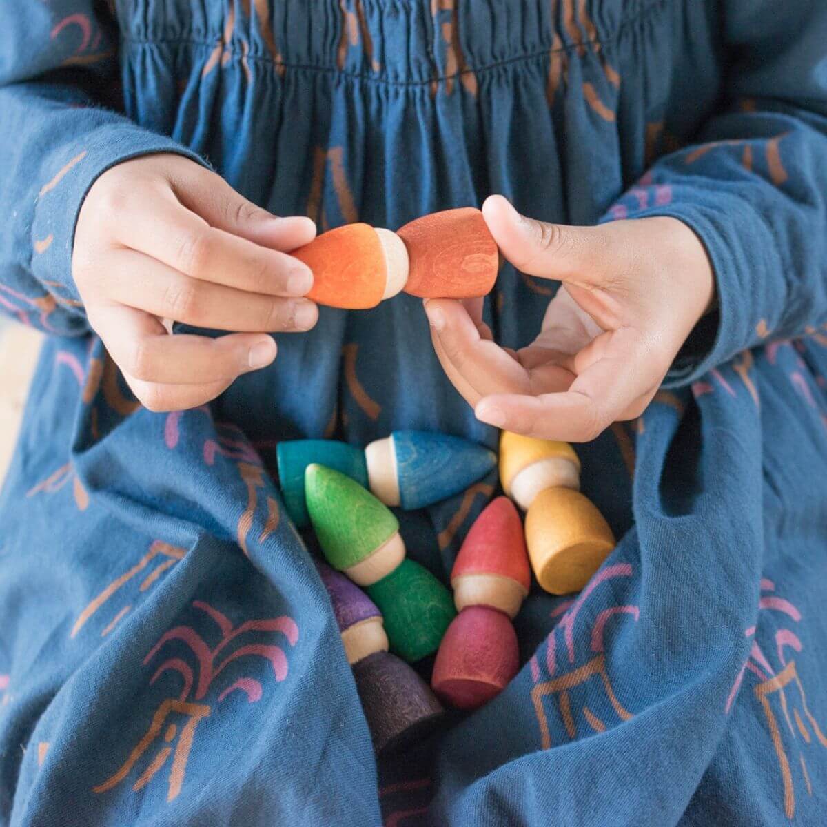 Nins® Tomten ArcoIris - La Chata Merengüela