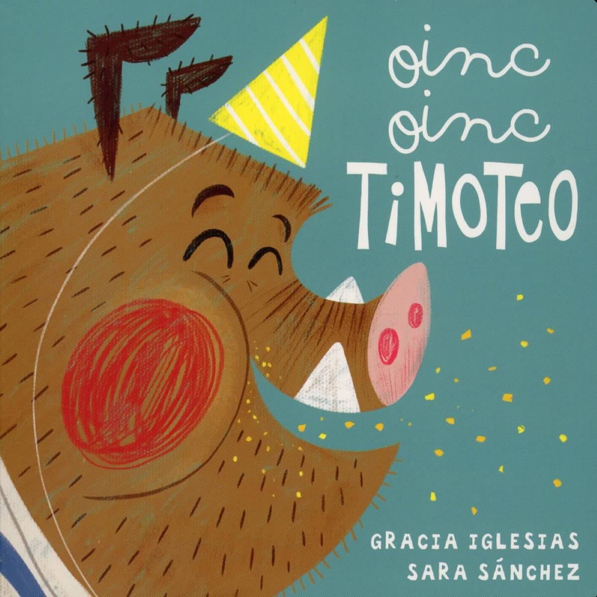 Oinc oinc Timoteo - La Chata Merengüela