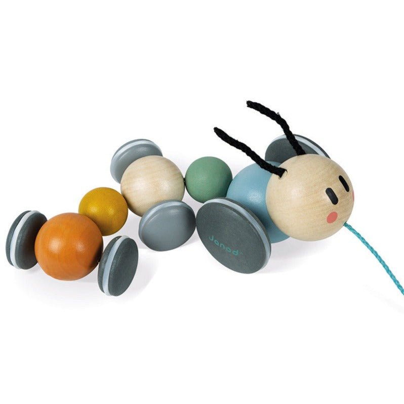 Oruga para pasear Sweet Cocoon - La Chata Merengüela