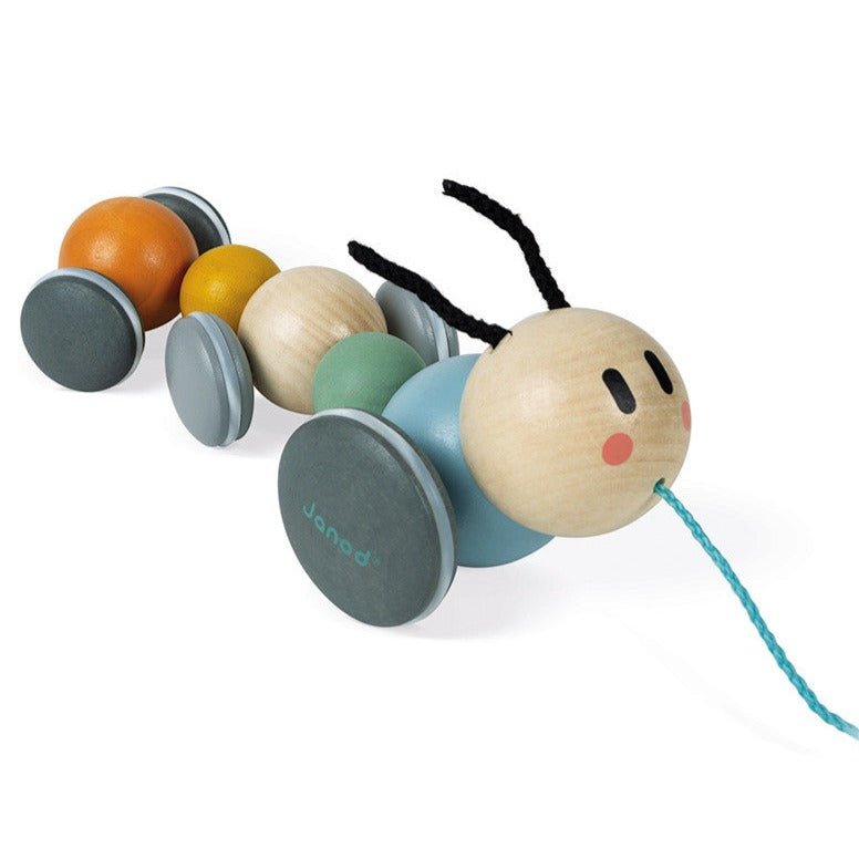 Oruga para pasear Sweet Cocoon - La Chata Merengüela
