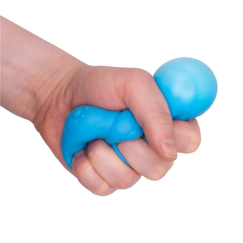 Osito sensorial neón ¡con olor a fruta! - La Chata Merengüela