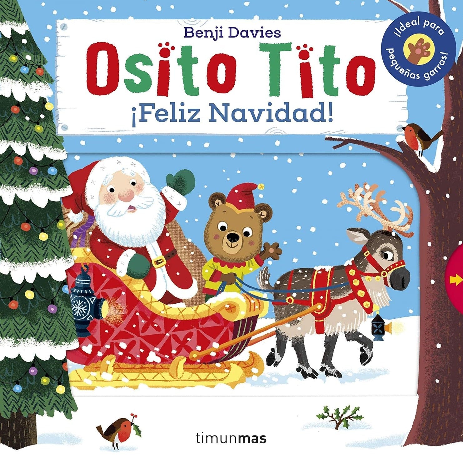 Osito Tito · ¡Feliz Navidad! - La Chata Merengüela