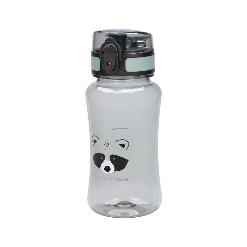 Pack Fiambrera + Botella Lässig · Mapache - La Chata Merengüela