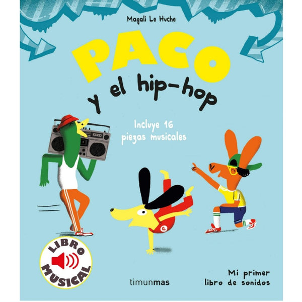 Paco y el hip-hop - La Chata Merengüela