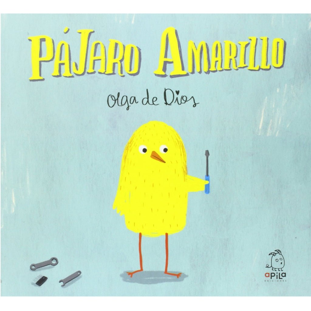 Pájaro amarillo - La Chata Merengüela