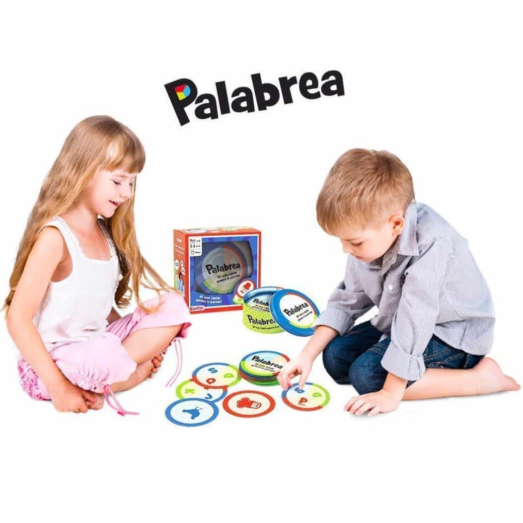Palabrea - La Chata Merengüela