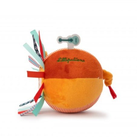 Pelota léon Jack - La Chata Merengüela
