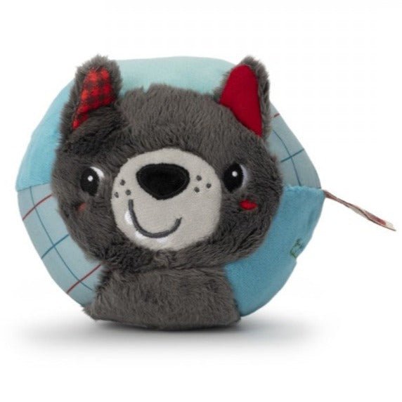 Pelota lobo Louis - La Chata Merengüela