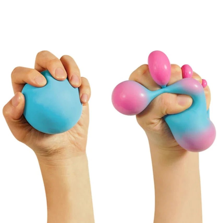 Pelota Sensorial ¡que cambia de color! - La Chata Merengüela