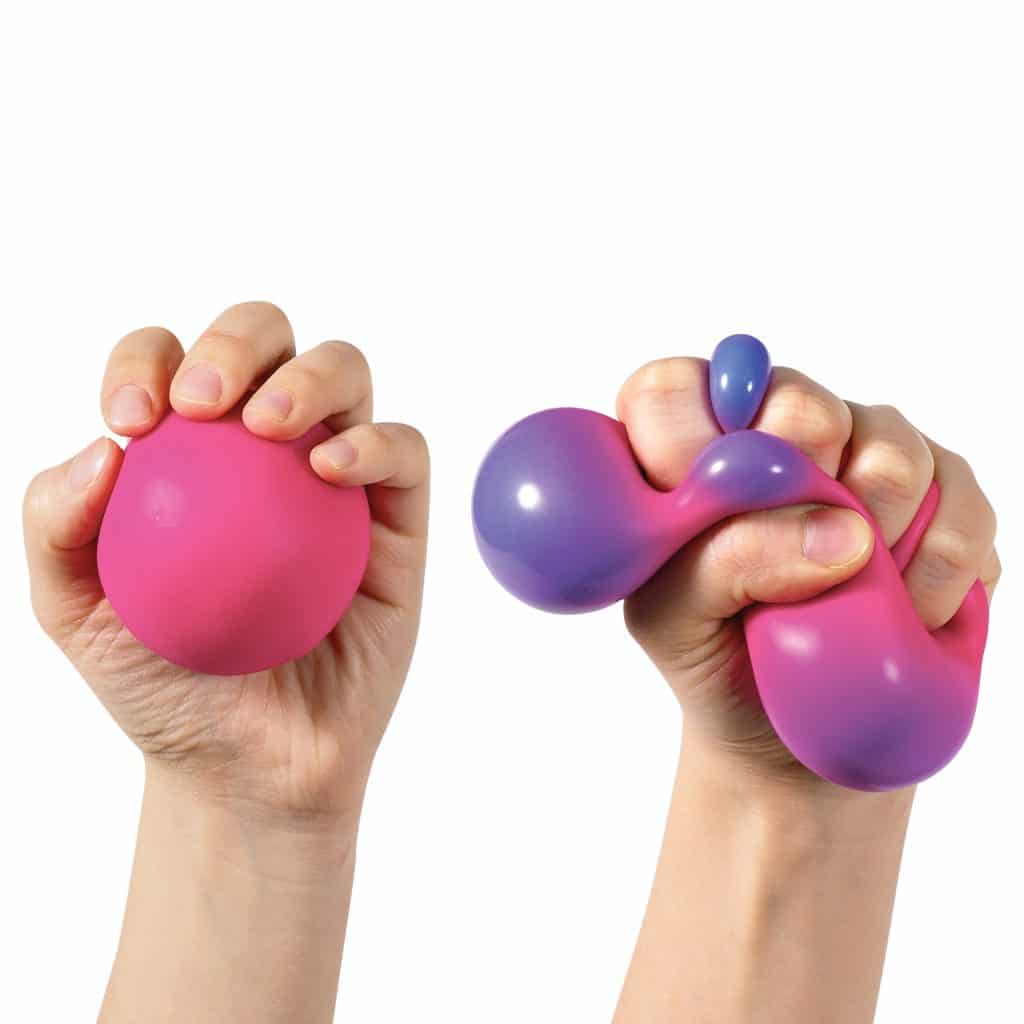 Pelota Sensorial ¡que cambia de color! - La Chata Merengüela