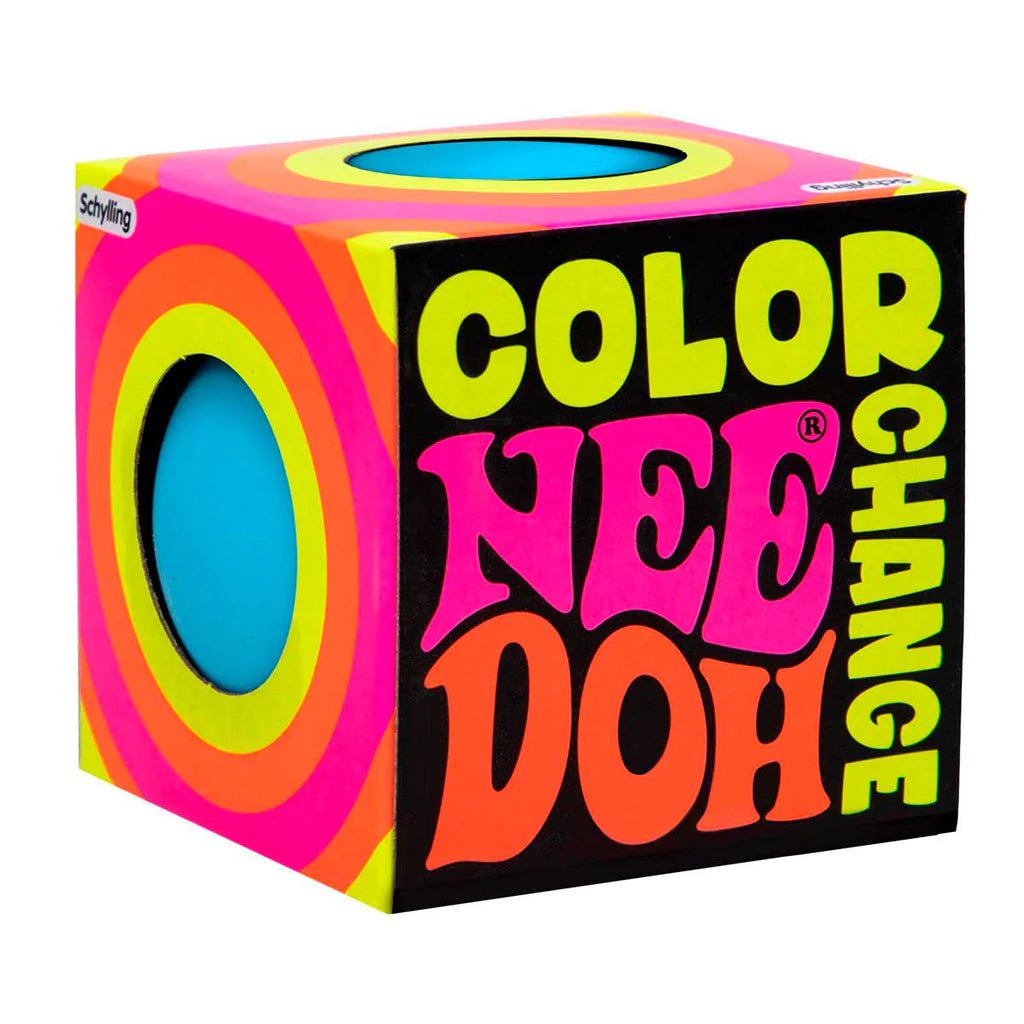 Pelota Sensorial ¡que cambia de color! - La Chata Merengüela