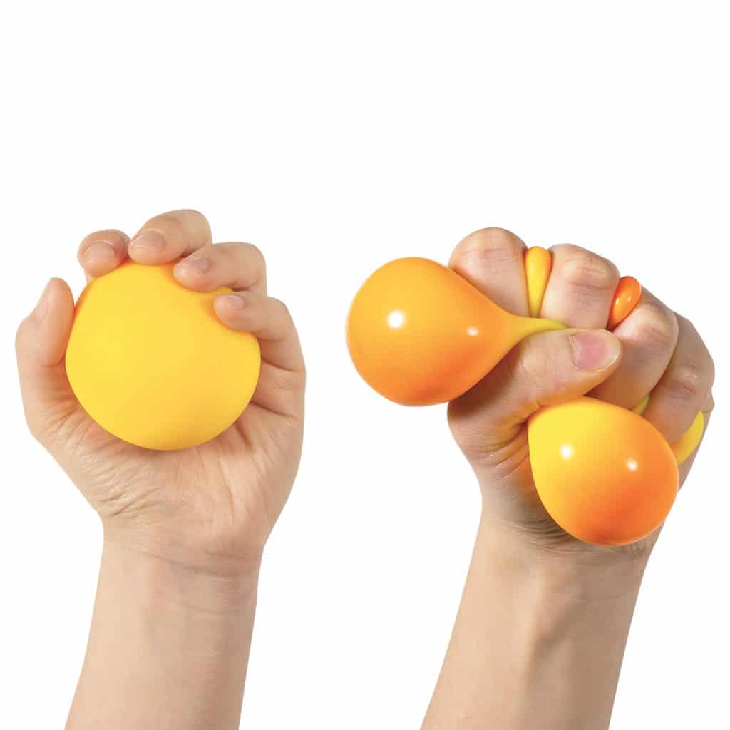 Pelota Sensorial ¡que cambia de color! - La Chata Merengüela