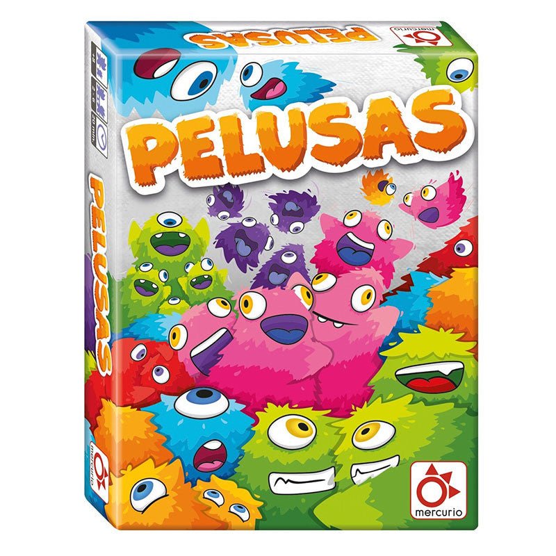 Pelusas - La Chata Merengüela