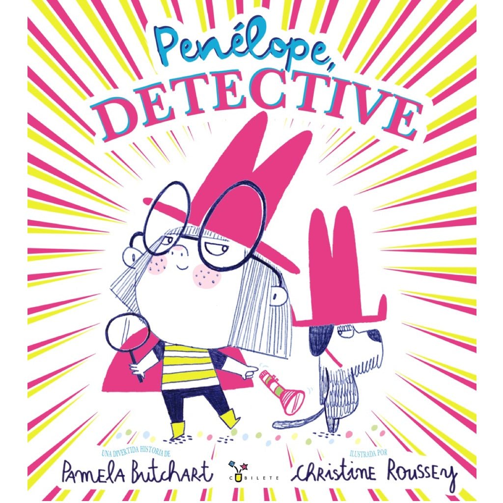 Penelope, detective - La Chata Merengüela