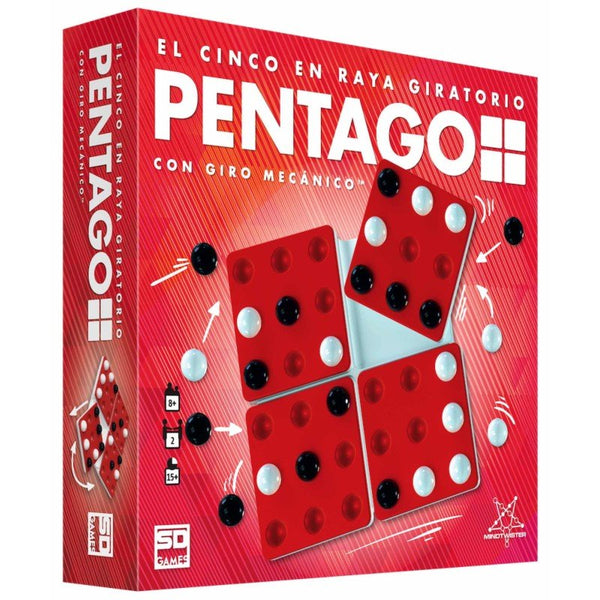 Pentago - La Chata Merengüela