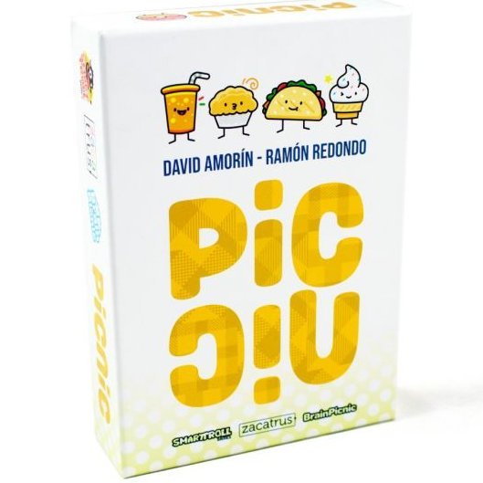 Picnic - La Chata Merengüela