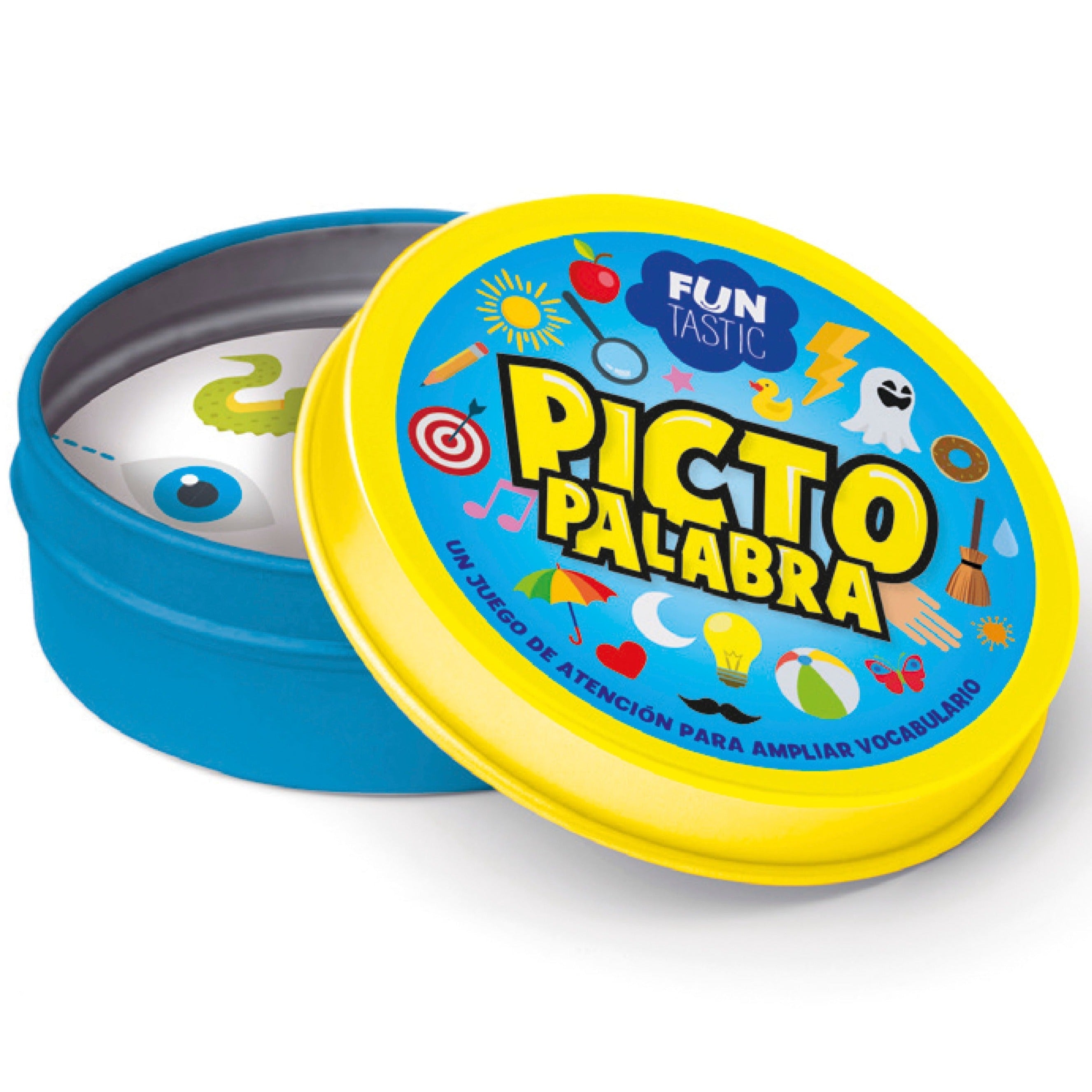 Picto Palabra - La Chata Merengüela