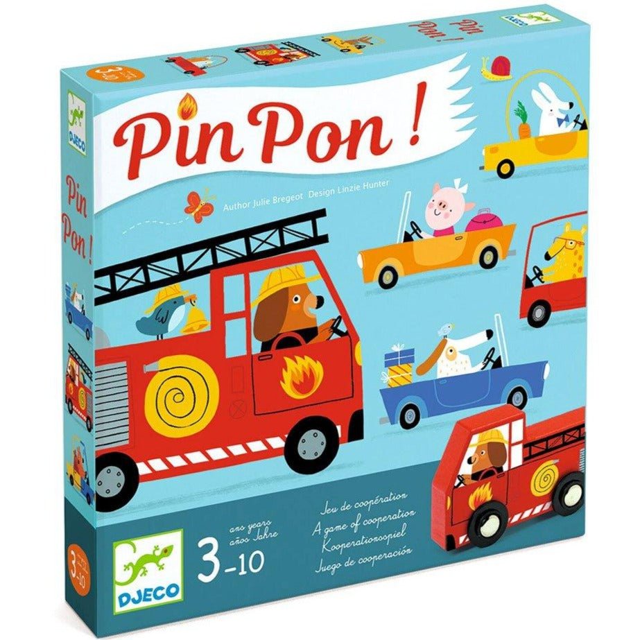 Pin pon! - La Chata Merengüela