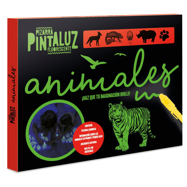 Pintaluz · Animales - La Chata Merengüela