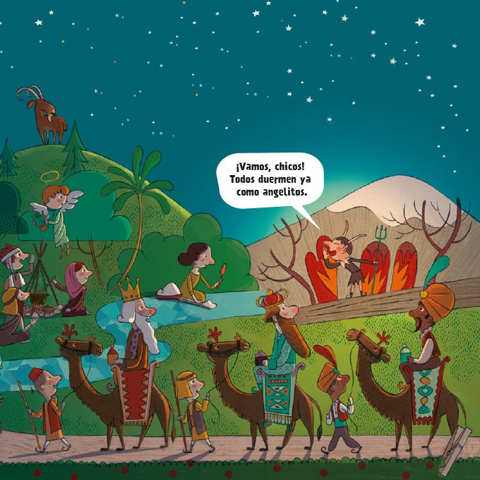 ¡Por fin es Navidad! - La Chata Merengüela