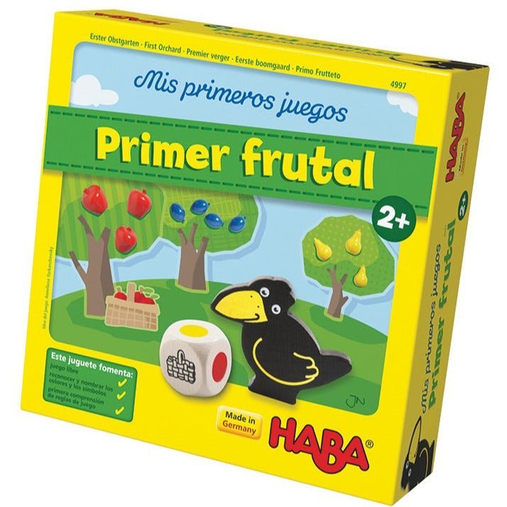 Primer Frutal - La Chata Merengüela