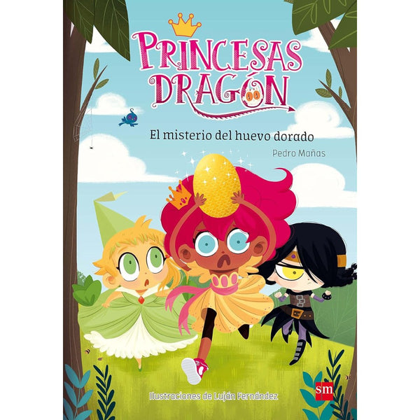 Princesas Dragón 1 · El misterio del huevo dorado - La Chata Merengüela