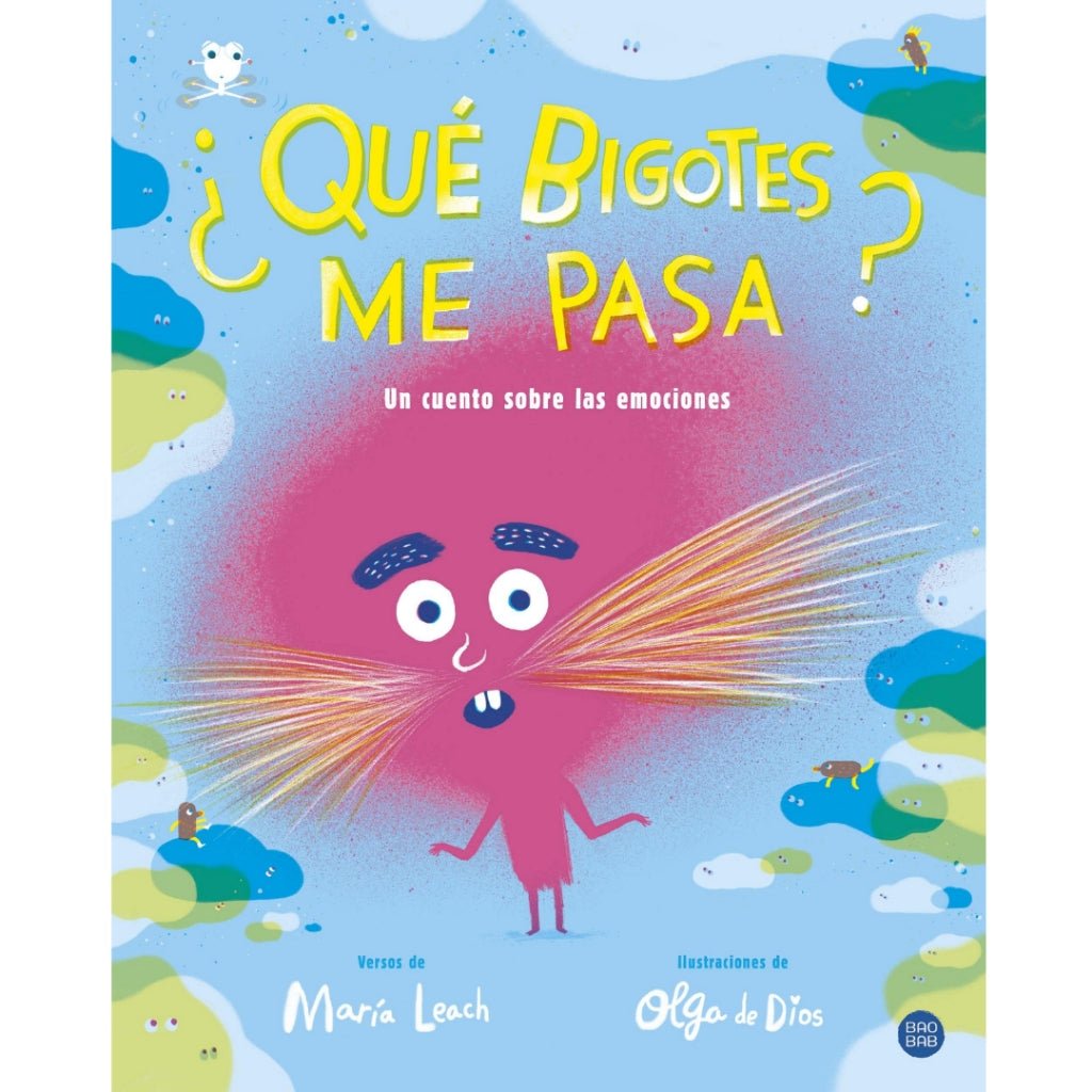 ¿Qué bigotes me pasa? - La Chata Merengüela