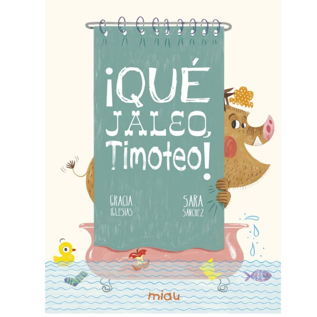 ¡Qué jaleo Timoteo! - La Chata Merengüela