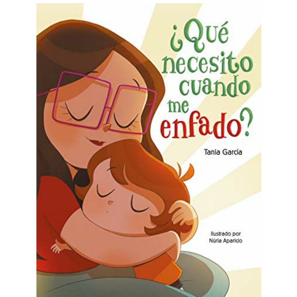 ¿Qué necesito cuando me enfado? - La Chata Merengüela