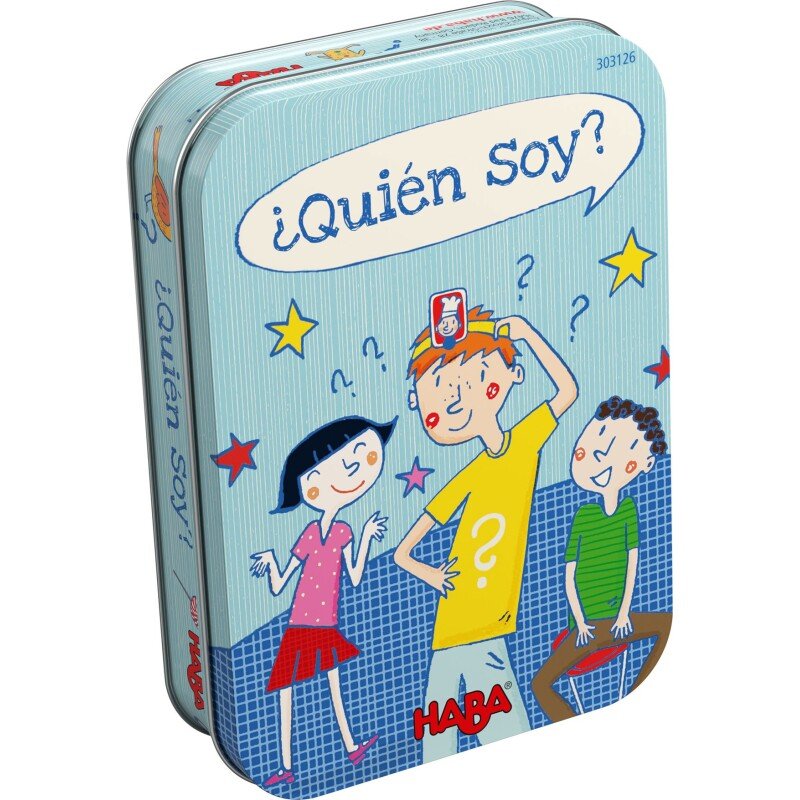 ¿Quién soy? - La Chata Merengüela