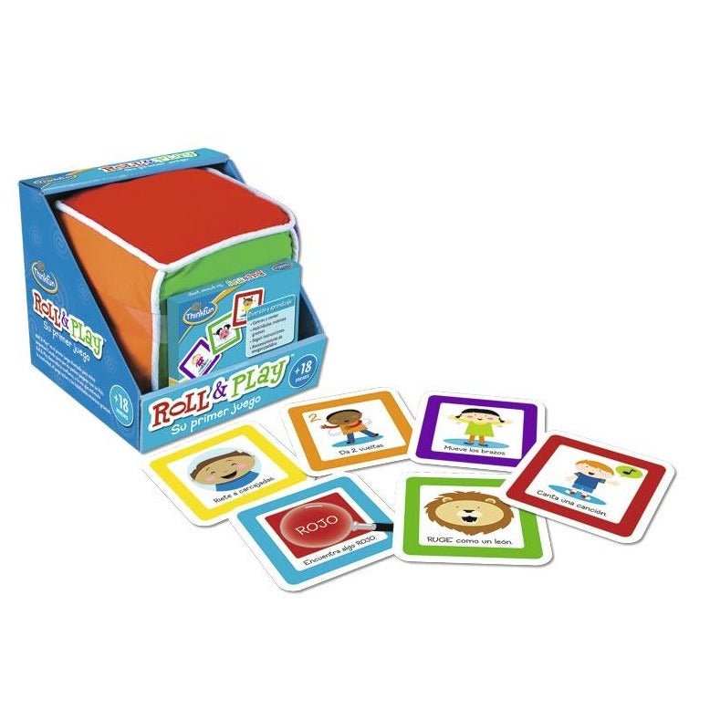 Roll and play - La Chata Merengüela